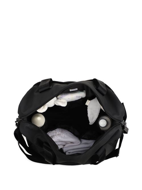 Borsa fasciatoio unisex BOSS Kids nera BOSS KIDS | J5311009B